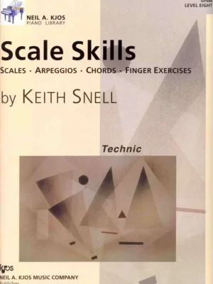 Sleva Scale Skills 8