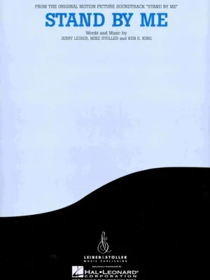 STAND BY ME klavír/zpěv/kytara Ihned K Objednání