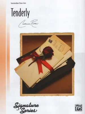 Rychlé Dodání Tenderly by Catherine Rollin / sólo klavír