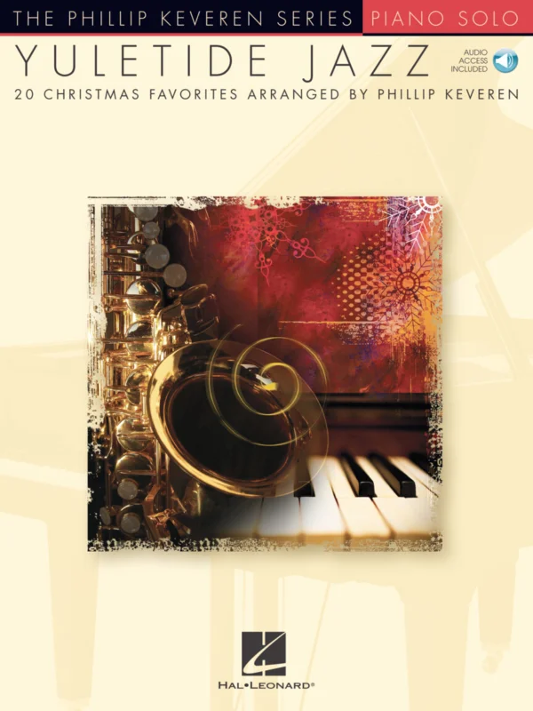 Časově Omezené YULETIDE JAZZ (20 christmas favorites) + CD piano solos