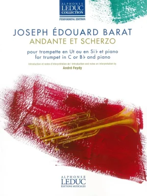 Cenový Hit Barat: Andante et Scherzo / trumpeta (C/Bb) a klavír