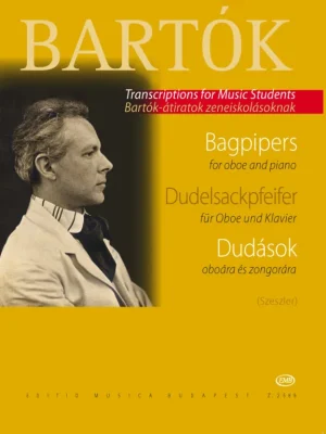 Bartók: Bagpipers (Dudáci) / hoboj a klavír Hit Sezóny