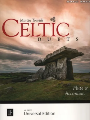 Top Prodej Celtic Duets (Keltské dueta) / příčná flétna a akordeon