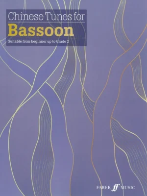 Chinese Tunes (grade 0-2) / fagot a klavír Expresní Doručení