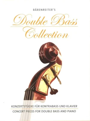Double Bass Collection - koncertní skladby pro kontrabas a klavír Akce
