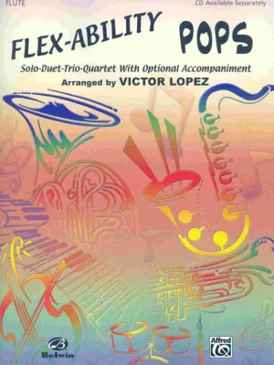 Speciální Cena FLEX-ABILITY POPS / příčná flétna