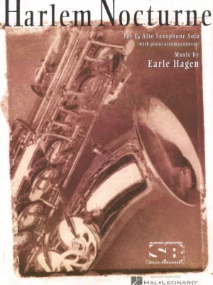 Harlem Nocturne / altový saxofon a klavír Nízká Cena