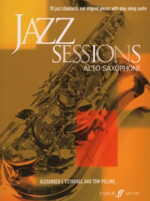 JAZZ SESSIONS + Audio Onlinealtový saxofon Nízká Cena