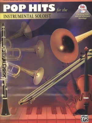 POP HITS + CD / viola a klavír Kup Teď