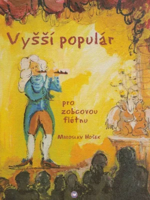 VYŠŠÍ POPULÁR pro zobcovou flétnu Doprava Zdarma