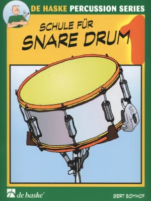 Schule für Snare Drum 1 / Škola hry na malý buben 1 Akční Cena