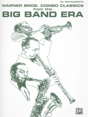 WB COMBO CLASSICS - BIG BAND ERA / Bb instrument trio Koupit Online