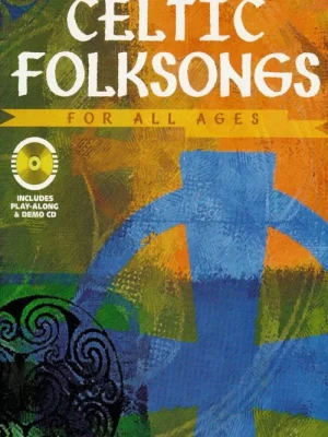 Super Cena CELTIC FOLKSONGS FOR ALL AGES + CD lesní roh (F / Eb horn)