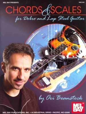 Nízká Cena Chords & Scales for Dobro and Lap Steel Guitar