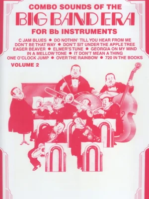 Kup Teď COMBO SOUNDS - BIG BAND v2 / Bb instruments trios