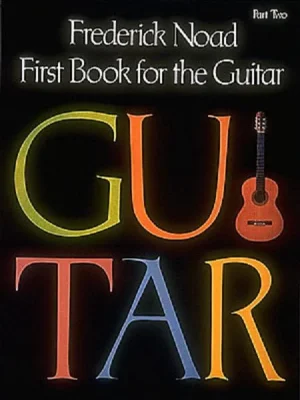First Book for the Guitar - part 2 Akční Nabídka