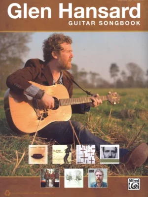Jen Po Omezenou Doba GLEN HANSARD - Guitar Songbook / kytara + tabulatura