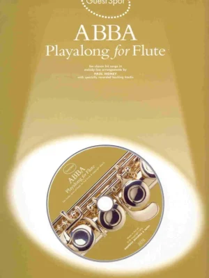 Nízká Cena Guest Spot: ABBA + CD / flétna