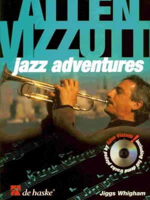 Jazz Adventures with Allen Vizzutti + CD / trumpeta Nejlepší Cena
