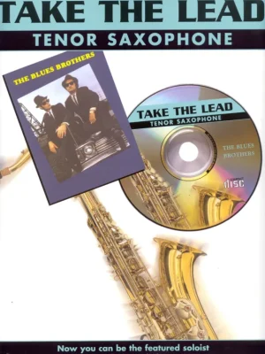 Kup Teď TAKE THE LEAD - BLUES BROTHERS + CD / tenorový saxofon