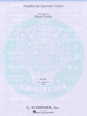 Must-Have CRADLE SONG / SATB*