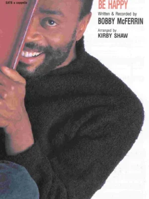 Pouze Dnes DON'T WORRY, BE HAPPY /SATB a cappella