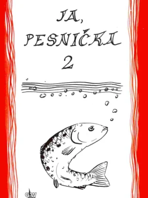 Must-Have Ja, pesnička 2 - spevník pre žiakov základných škol - zpěv/akordy (slovensky)