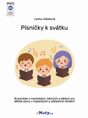 Akce Písničky k svátku o maminkách, tatíncích a dětech pro dětské sbory