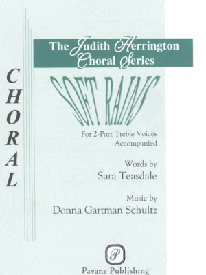 Vrácení Zdarma Soft Rains / 2-Part + klavír