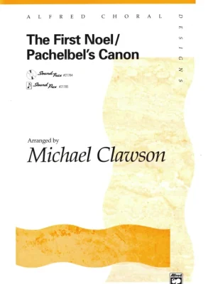Dokud Zásoby Vydrží The First Noel / Pachelbel's Canon // 2-PART MIX* + piano