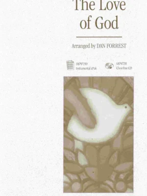 Ihned K Objednání THE LOVE OF GOD / SATB*