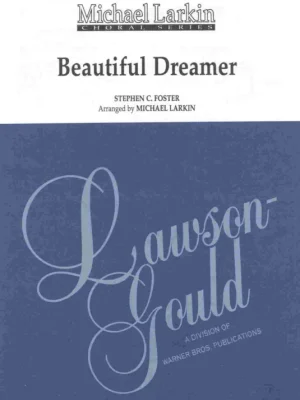 Beautiful Dreamer / SATB Kup Teď