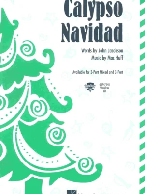 CALYPSO NAVIDAD / 3-PART MIX* Pouze Dnes