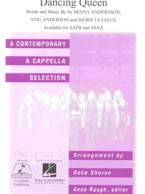 DANCING QUEEN by ABBA / SSAA a cappella Odeslání Ihned