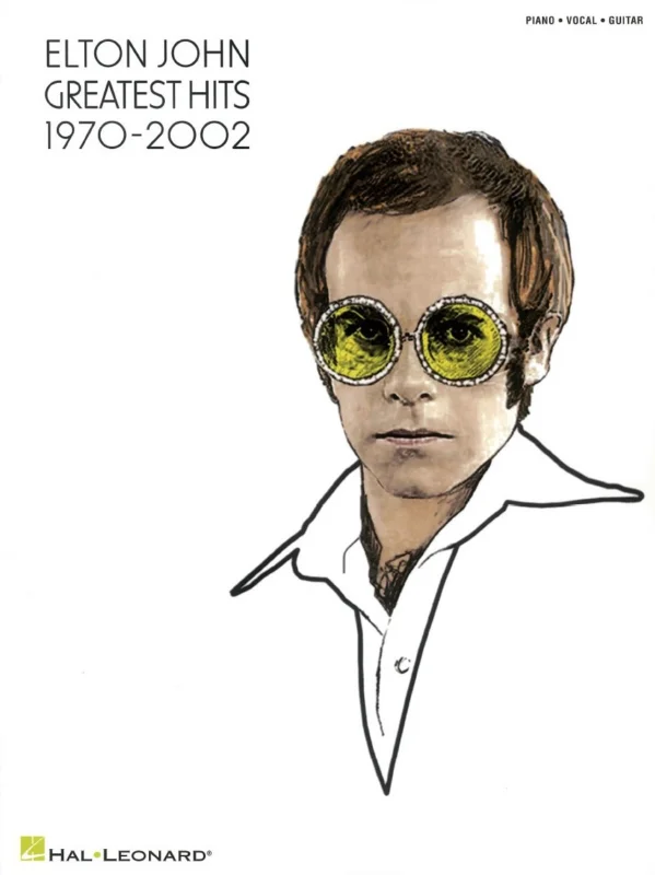 Aktuální ELTON JOHN Greatest Hits 1970-2002
