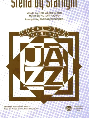 Aktuální Stella by Starlight / SATB*