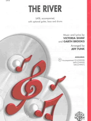 THE RIVER / SATB Výprodej