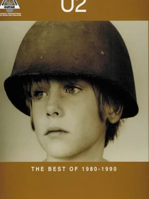 Super Cena U2 - The Best of 1980-1990Recorded Version