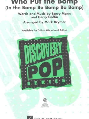 WHO PUT THE BOMP / 3-PART MIX* Nejlepší Cena