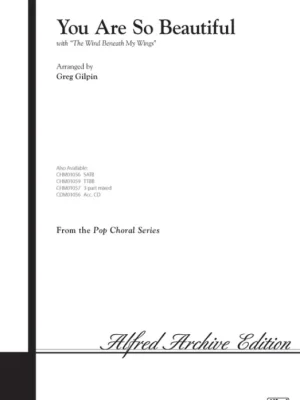 YOU ARE SO BEAUTIFUL / SSA Tovární Cena