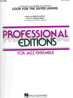 Doprava Zdarma LOOK FOR THE SILVER LININGprofessional editions