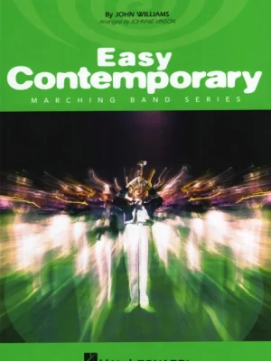 RAIDERS MARCH - Easy Contemporary Marching Band / partitura a party Sleva