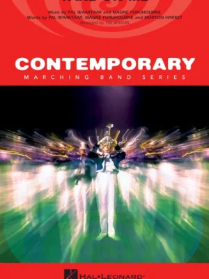 Nejlepší Volba TAKE ON ME - Contemporary Marching Band / partitura + party