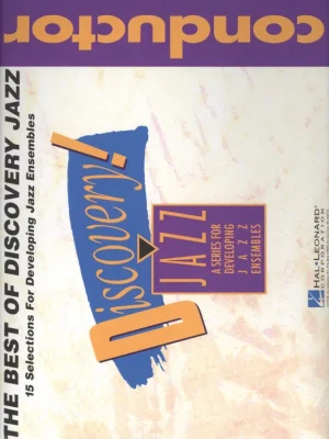 Sezónní Sleva THE BEST OF DISCOVERY JAZZ (grade 1-2) / party (15 ks)