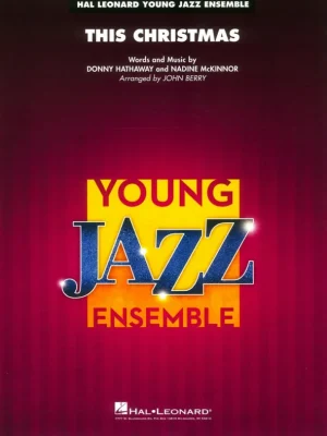 Cenově Výhodný This Christmas - jazzový orchestr / partitura a party