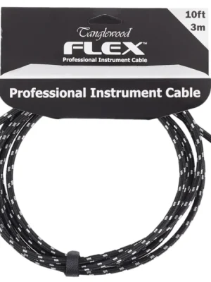 Zlevněný TANGLEWOOD Flex Guitar Cable Straight