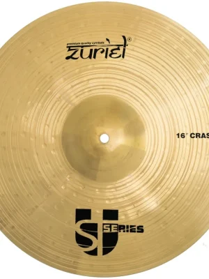 Zuriel STU-CR16B 16" Crash činel Vysoce Kvalitní