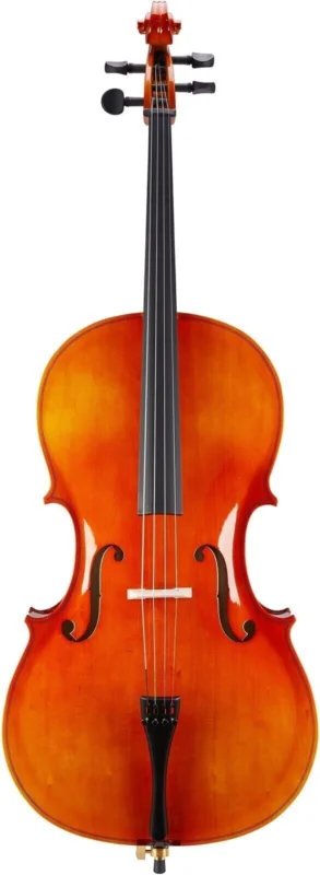 Značkový Valencia CE100F 1/8 Natural Violoncello