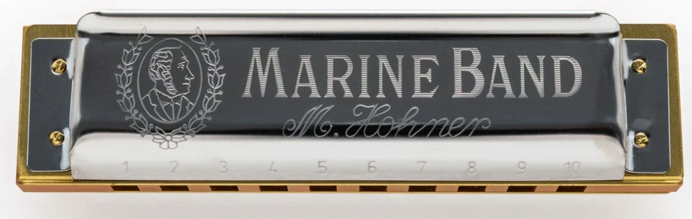 HOHNER Marine Band 1896 C-major Víkendová Akce