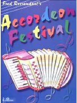 Accordeon Festival - Roosendaal Fred Nejprodávanější
